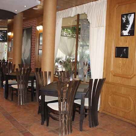 Cantilena Hotel Nesebar Esterno foto