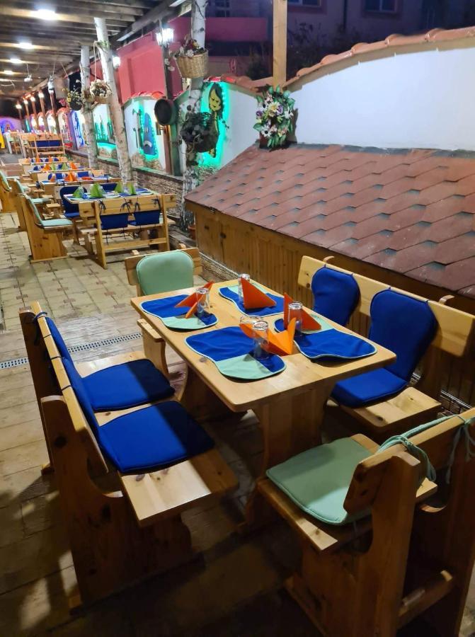 Cantilena Hotel Nesebar Esterno foto