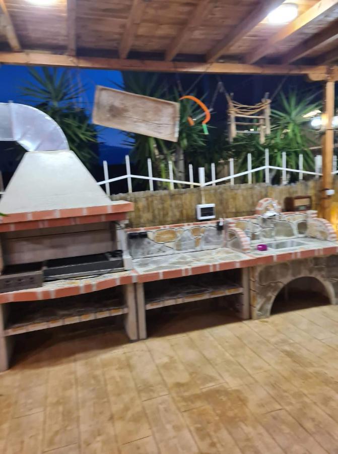 Cantilena Hotel Nesebar Esterno foto