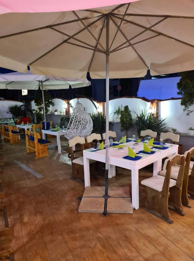 Cantilena Hotel Nesebar Esterno foto