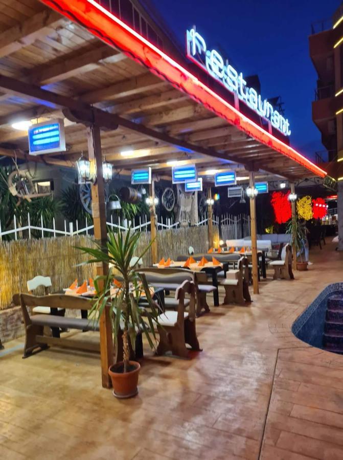 Cantilena Hotel Nesebar Esterno foto