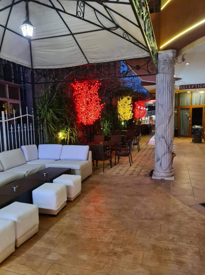 Cantilena Hotel Nesebar Esterno foto
