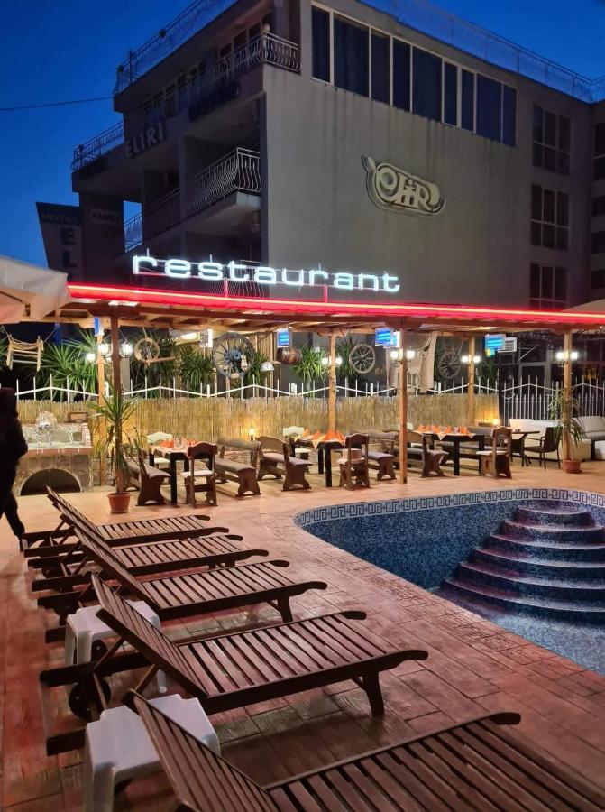 Cantilena Hotel Nesebar Esterno foto