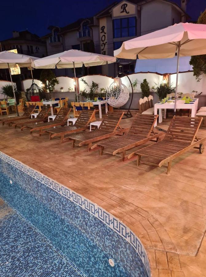 Cantilena Hotel Nesebar Esterno foto