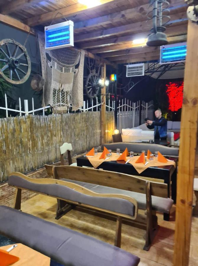 Cantilena Hotel Nesebar Esterno foto