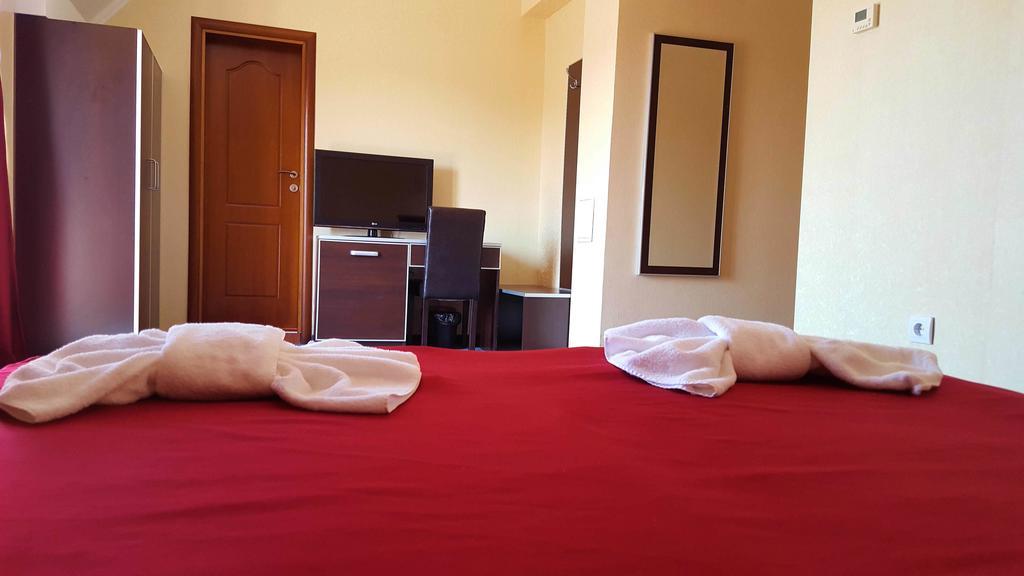 Cantilena Hotel Nesebar Camera foto