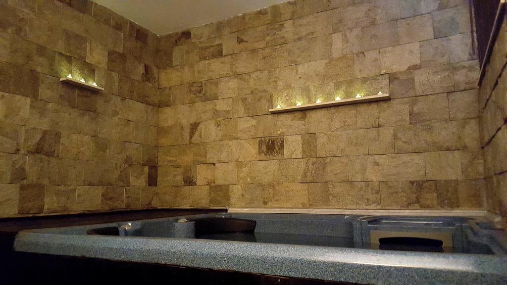 Cantilena Hotel Nesebar Esterno foto