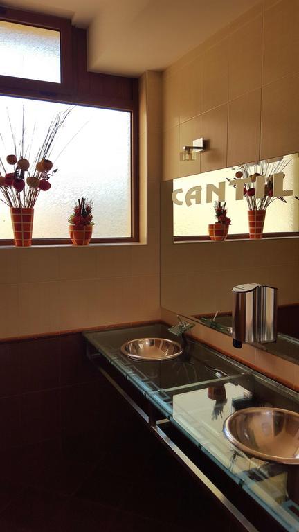 Cantilena Hotel Nesebar Esterno foto