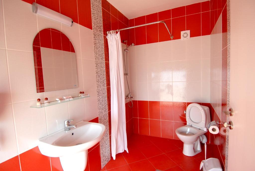 Cantilena Hotel Nesebar Esterno foto