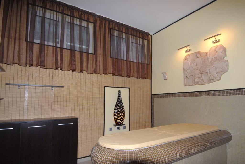 Cantilena Hotel Nesebar Esterno foto