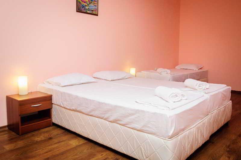 Cantilena Hotel Nesebar Esterno foto