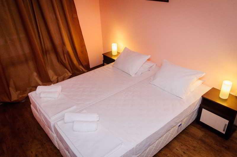 Cantilena Hotel Nesebar Esterno foto