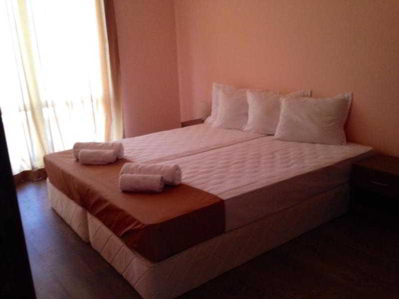Cantilena Hotel Nesebar Esterno foto