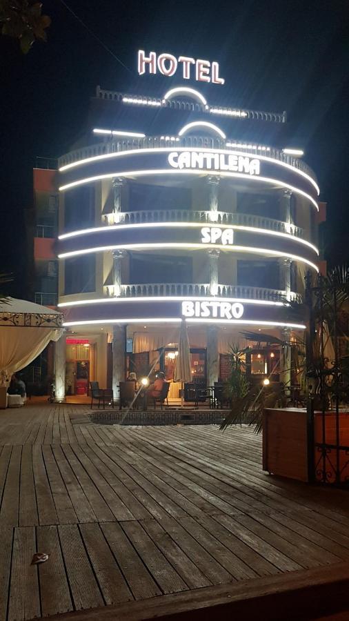 Cantilena Hotel Nesebar Esterno foto
